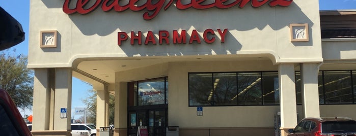 Walgreens is one of Todd’s Liked Places.