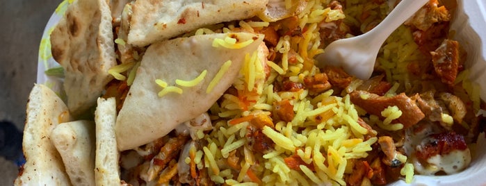 Farook Halal Food is one of Posti che sono piaciuti a Omar.