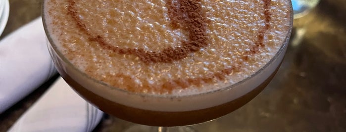 J-Bar at Hotel Jerome is one of Aspen.