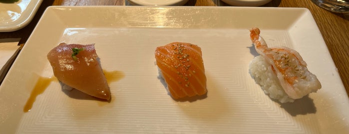 SUGARFISH by sushi nozawa is one of New York Favs.
