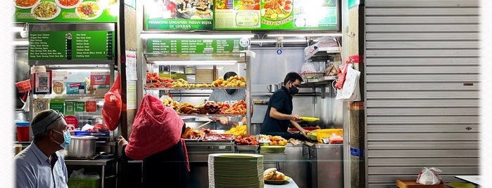 Abdhus Salam Rojak is one of Micheenli Guide: Best of Singapore Hawker Food.