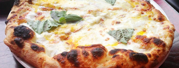 Sugo Osteria is one of Pizza Checklist.