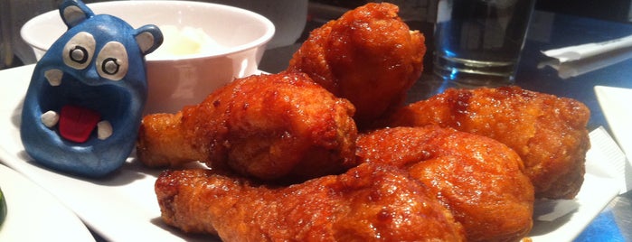 Bonchon Chicken is one of Top NOMs of 2012.