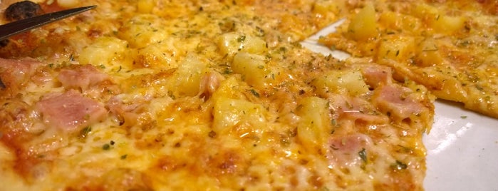 Kotipizza is one of Syö ja ota ostohyvitystä.