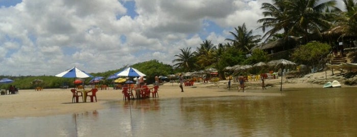 Praia Bela is one of Jampa Essencial.