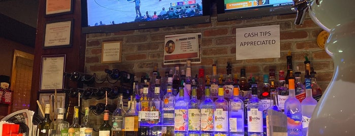 Memories Bar & Grill is one of Top picks for Bars.