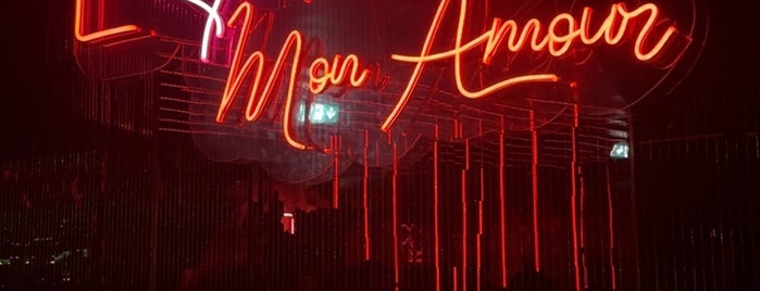 L'Arc is one of Paris Night clubs.