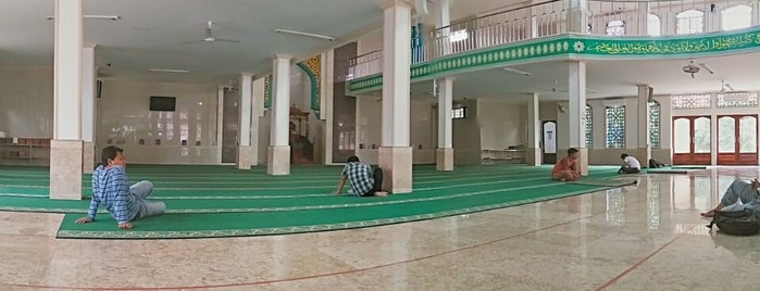 Masjid AL-Hidayah Modernland is one of GIH Foundation.