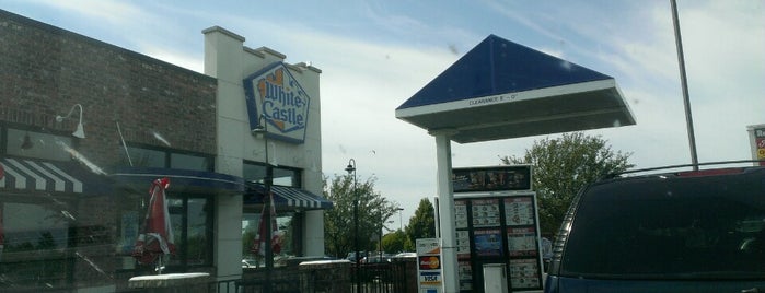 White Castle is one of Double J’s Liked Places.