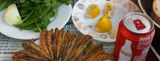 Karadeniz Balıkevi is one of Locais curtidos por İsmail.