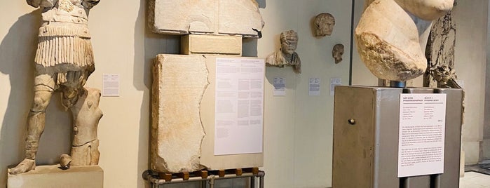 Papyrusmuseum is one of Lange Nacht der Museen.
