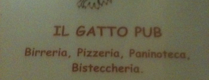 Il Gatto is one of Favorite Nightlife Spots.