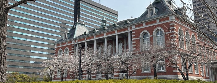 Old Ministry of Justice Building (Red Brick Building) is one of 近代建築・庭園.