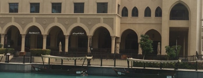 The Palace Downtown Dubai is one of Lieux qui ont plu à G.