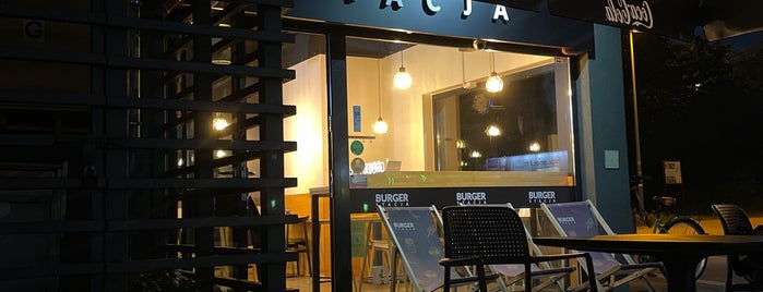 Burger Stacja is one of Gdansk.