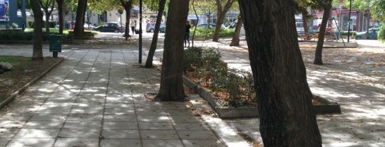 Πλατεία ΟΣΕ is one of Sights.