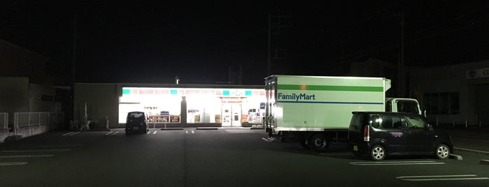 サンクス 太田大島町店 is one of 太田市内のコンビニ.