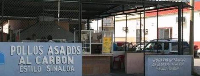 Asadero El Pollo is one of Playa Del Carmen eats.