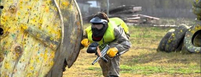 Hitit Paintball Park is one of Pniatbal_g.