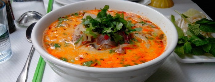 Phở Tài is one of Paris in Jan.