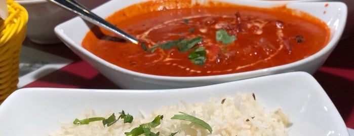 Holi Indian Cuisine is one of Dothan Restaurant Deliveries.