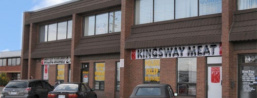Kingsway Meat Products & Deli is one of Grocers - GTA.
