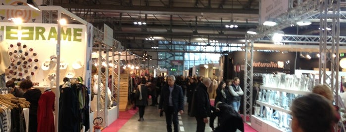 Padiglione 9 is one of Fiera Milano Rho.