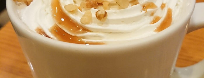 TULLY'S COFFEE 名古屋スパイラルタワーズ店 is one of 【【電源カフェサイト掲載】】.