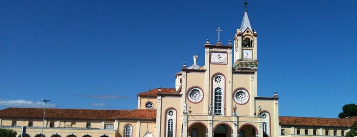 Igreja de São Francisco das Chagas is one of Posti che sono piaciuti a Alexandre.