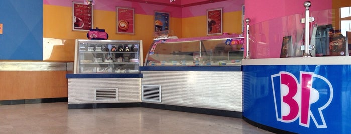 Baskin-Robbins is one of Abeer’s Liked Places.