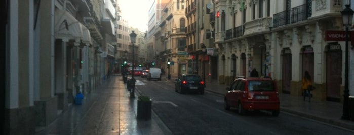 Calle Ancha is one of Franvatさんのお気に入りスポット.