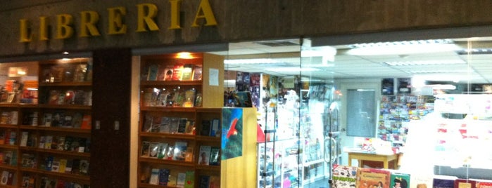 Librería Vizcaya is one of Libros y más!!.