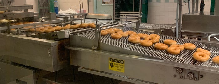 Krispy Kreme is one of Top 10 favorites places in Columbus, GA.
