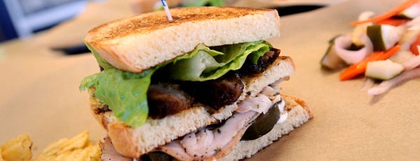 Noble Sandwich Co. is one of 2013 Austin Chronicle First Plates Awards.