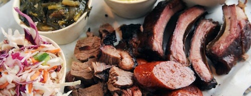 Ruby's BBQ is one of 2014 Austin Chronicle First Plates Awards.