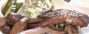 Lambert's Downtown BBQ is one of 2013 Austin Chronicle First Plates Awards.