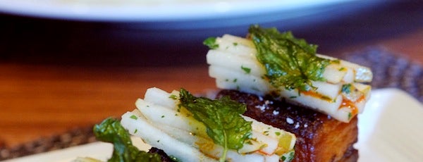 The Carillon is one of 2015 Austin Chronicle First Plates Food Awards.