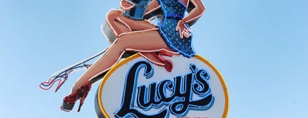 Lucy's Fried Chicken is one of Austin Chronicle.