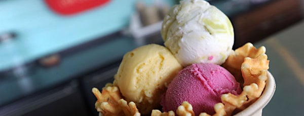 Lick Honest Ice Creams is one of Nice Ice, Baby: Frozen Treats.