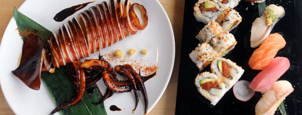 Komé is one of 2015 Austin Chronicle First Plates Food Awards.