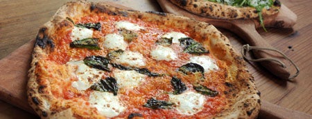 The Backspace is one of Top US Pizza - Zagat 2013.