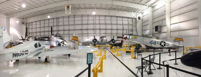 Tennessee Museum of Aviation is one of Tennessee.