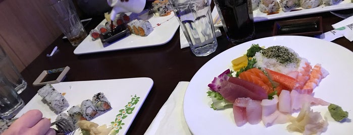 Fushimi is one of Sushi Restaurants.