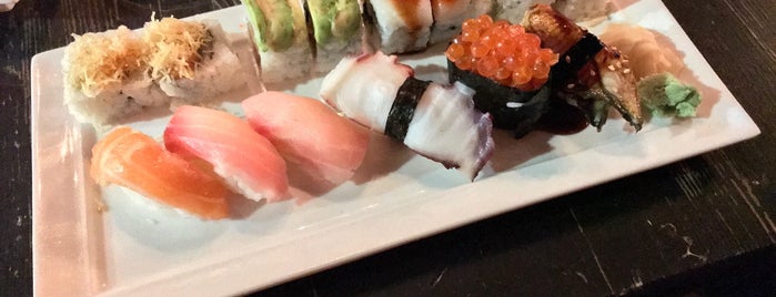 Sake Tumi is one of Favorite Binghamton Restaurants.