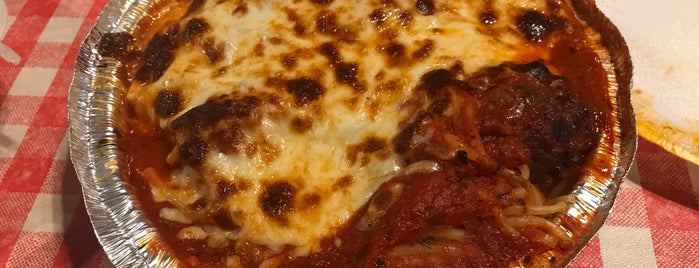 Niko's Pizza is one of 20 favorite restaurants.