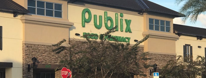 Publix is one of Florida 23.