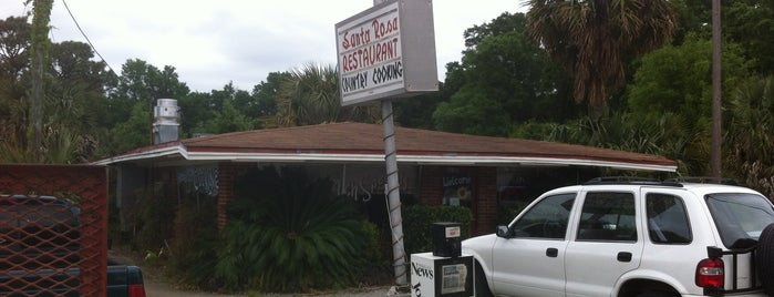 Santa Rosa Restaurant is one of Must-visit Food in Pensacola.