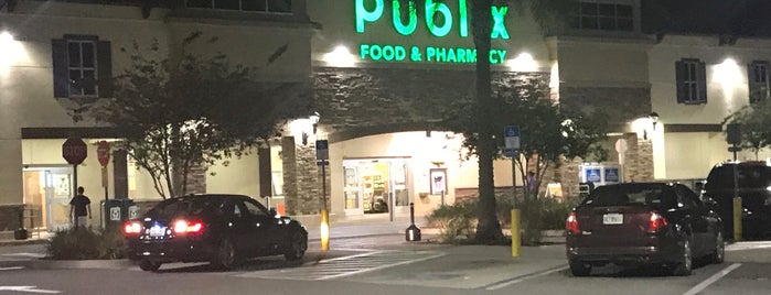 Publix is one of Ocala and Gainsville.