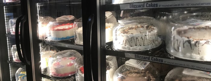 Dairy Queen is one of UCF.