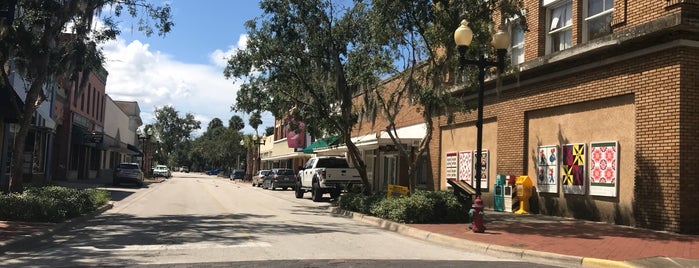 Palatka, FL is one of Lizzieさんのお気に入りスポット.